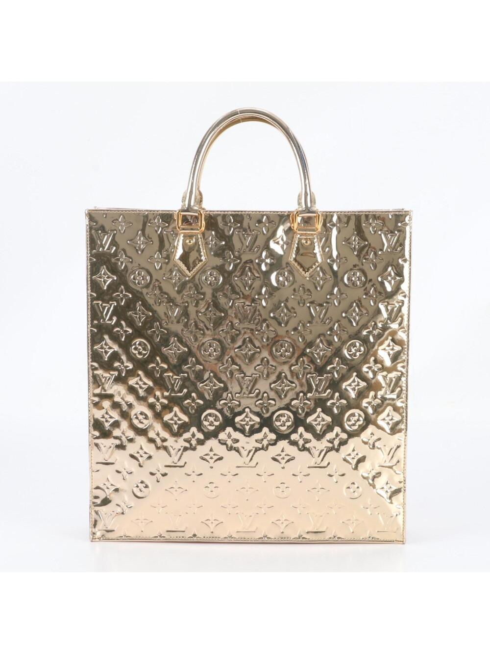 Louis Vuitton Sac Plat Bag Miroir Pvc #341712L24B